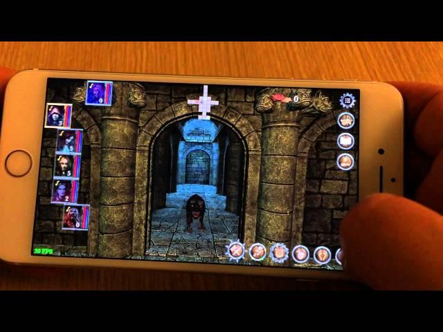 Seven Mages - Gameplay Video: Musical magic