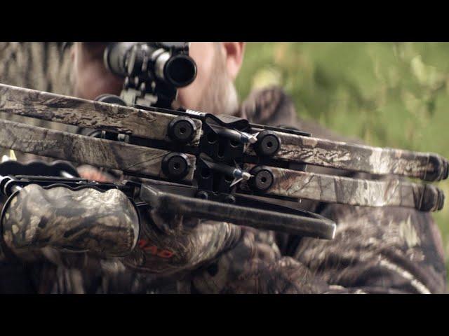 Excalibur TwinStrike - The world's first crossbow to fire a second shot