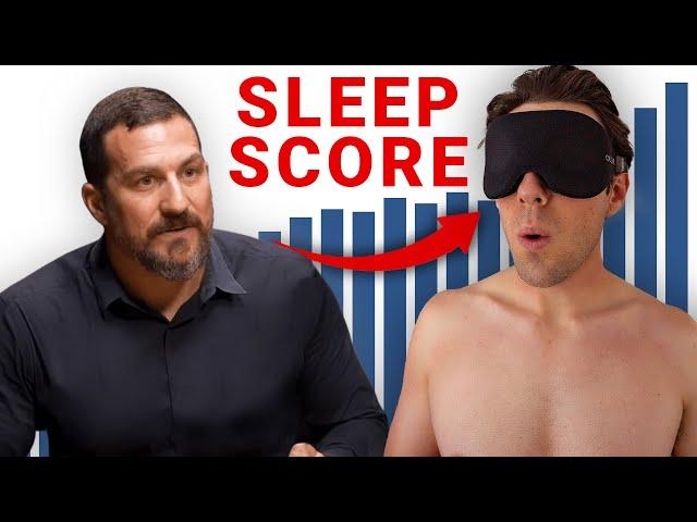 I Solved My Sleep on Andrew Hubermans Sleep Routine