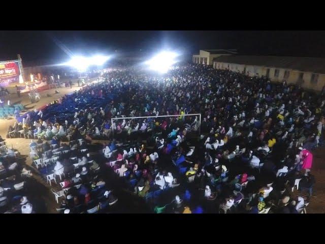 IN QUEST OF ETERNAL BLISS PART 2 WITH MALLAM YUSUF ADEPOJU @ Oyo Alaafin OYO STATE.