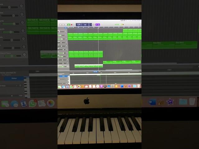 New tune in the works