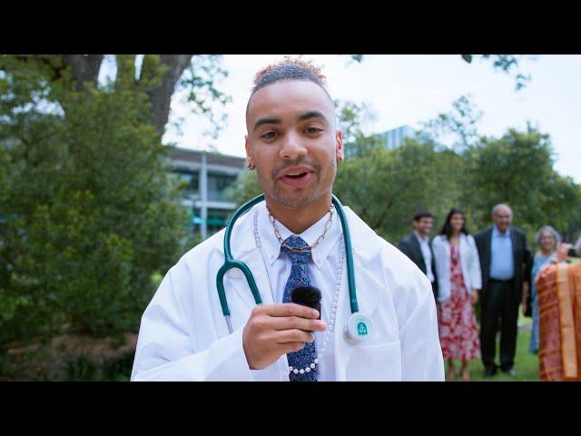 Tulane White Coat Ceremony 2024