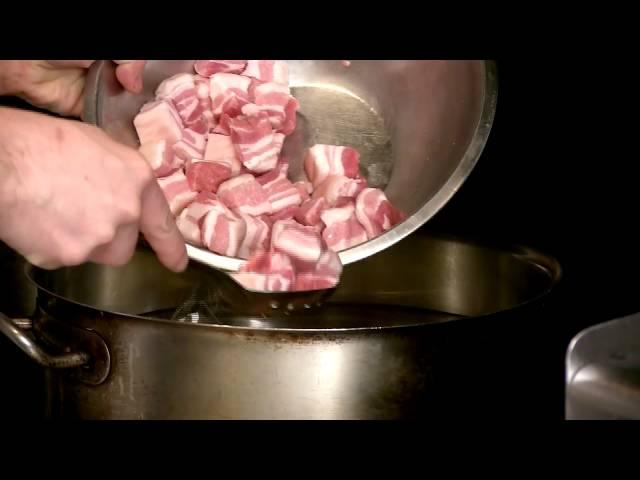 How to Make Pork Cracklings at Home | Potluck Video