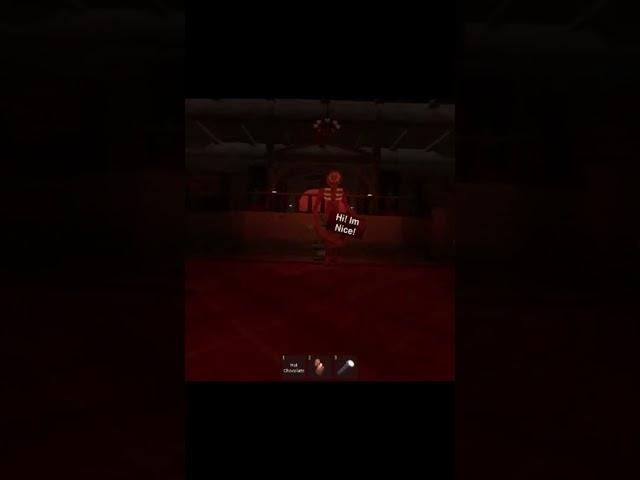 Something Weird is Happening in Doors (Roblox) #shorts