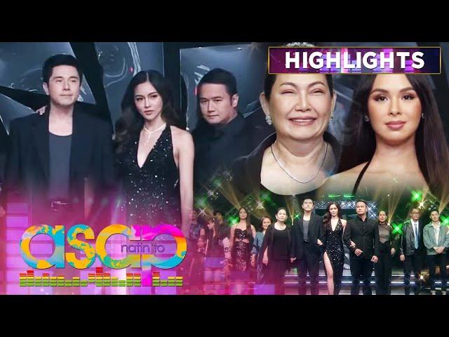 Meet the powerhouse cast of Linlang | ASAP Natin To