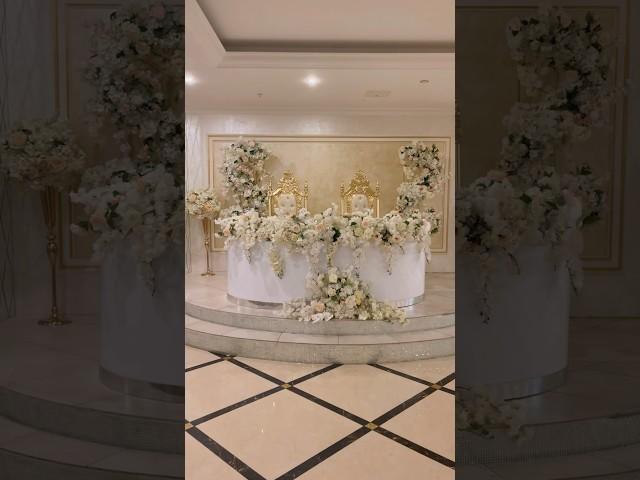 Декор свадьбы в Москве заказать. +7 (925) 438-28-24 insta dekor_moskov