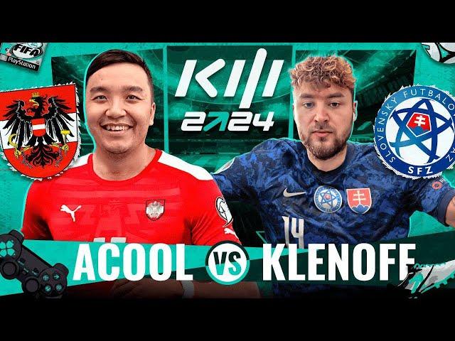 АКУЛ VS КЛЕН | КУБОК ФИФЕРОВ 2024 | 7 ТУР