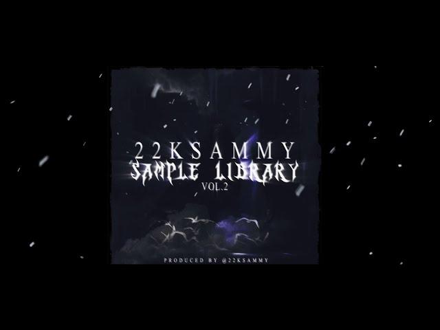 (8) [FREE] 22ksammy sample library vol.2 - Pyrex, Southside, Lil Gotit, Future, Comethazine & More