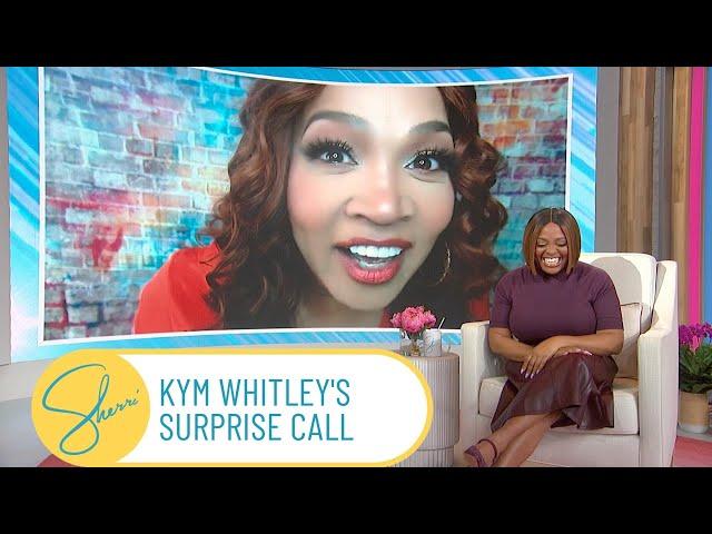 Kym Whitley’s Surprise Call