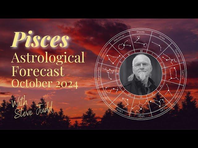 Pisces Horoscope – October 2024