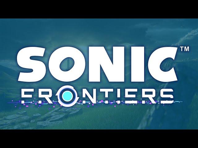 Cyber Space 4-I: Time Flyer Remix - Sonic Frontiers [OST]