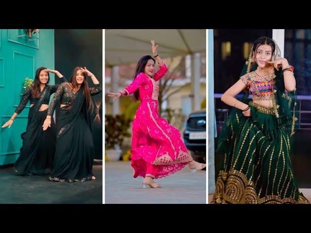 Must Watch New Song Dance Video 2024 Anushka Sen, Jannat Zubair, India's Best Tik tok Dance Video