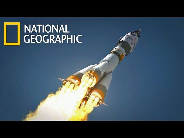 Путешествие в космос фильм National Geographic HD