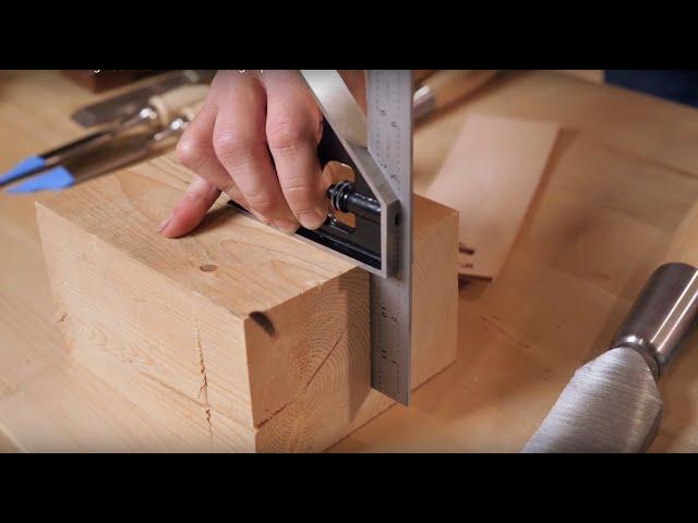 Hand Tools For Timber Framing Pt.1 - Measuring/Marking/Layout