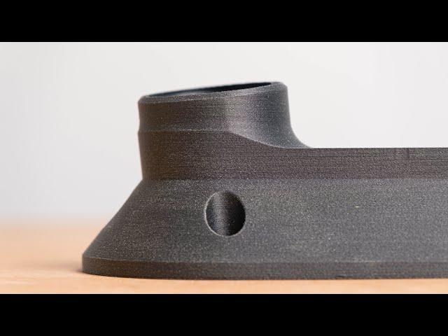 Sturdy 3D Printed Carbon Fiber Furniture and MORE