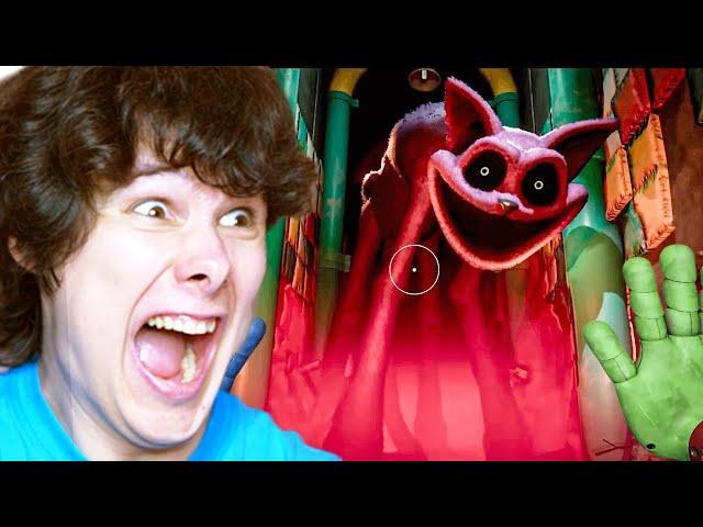 ПОППИ ПЛЕЙТАЙМ 3!!!! ЭТО ОФИГЕННО! #1 Poppy Playtime Chapter 3