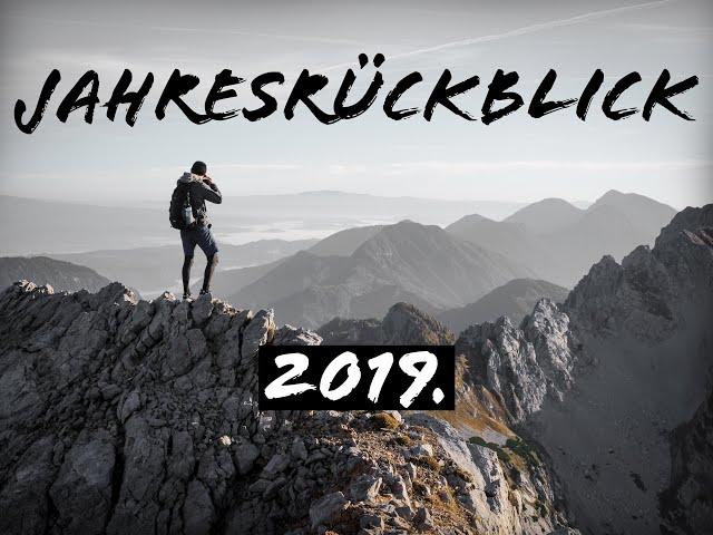 Highlights - My year full of adventures | 2019