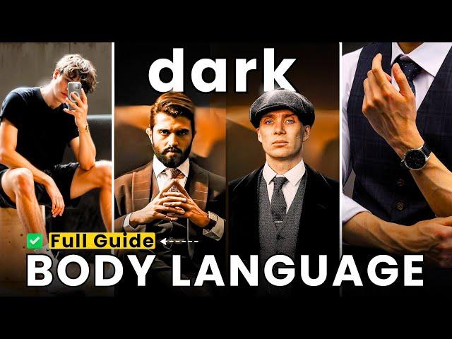 Full Body Language Guide for Men - Gain Extreme Confidence Now!