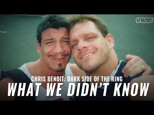 6 New Shocking Details Revealed In Vice's Chris Benoit: Dark Side Of The Ring Documentary