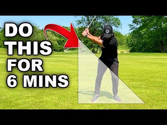 EVERY GOLFER Can use Jon Rahm's Downswing Transition Golf Move