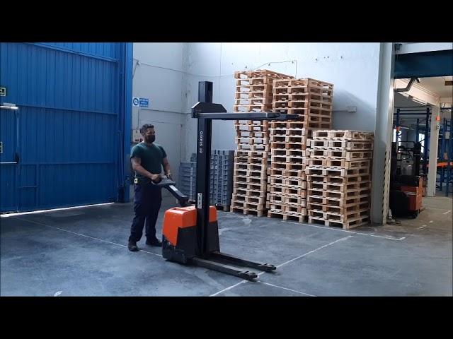 BT STAXIO HWE100 Electric forklift