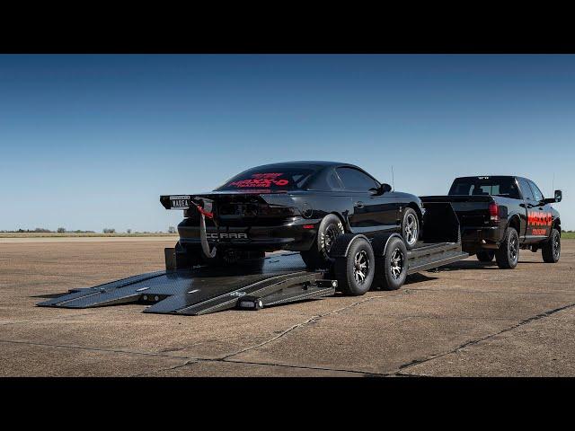 A6X - 10k Drop-N-Load® Airbag Car Hauler | MAXX-D 2021