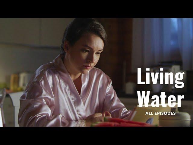 Olga can't accept the loss and starts a new life on a farm! | Living Water | All Episodes