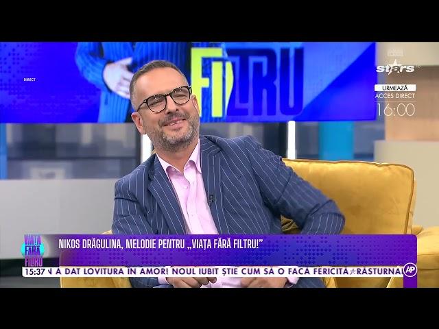 Cum a reușit Nikos Drăgulina să devină viral pe internet