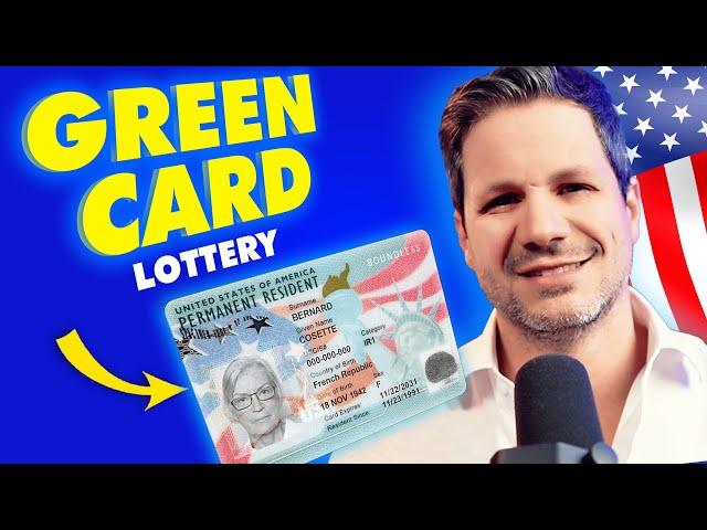  55K Green Cards: 3 Mistakes to AVOID!