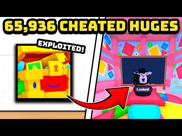 *INSANE* Big Games Messed Up Big Time With This Pet Simulator 99 Update