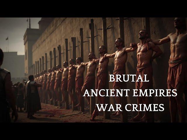 Brutal Ancient Empires War Crimes