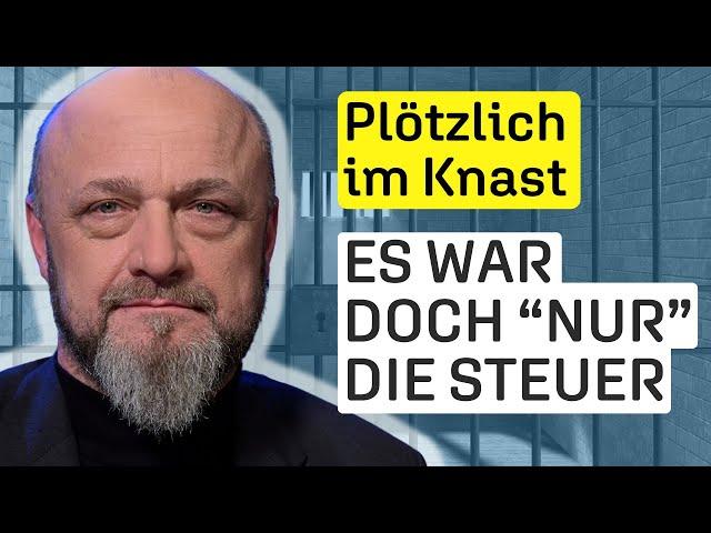 Im Knast brach mein Leben zusammen | Suizid geplant | Überraschend neue Hoffnung gefunden