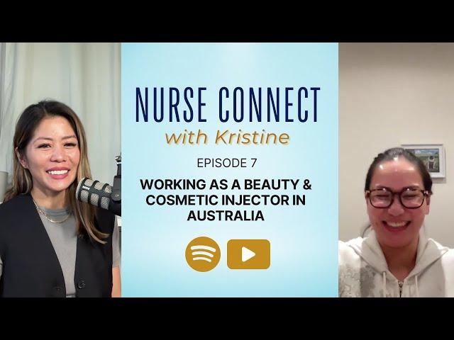 Working as a Beauty & Cosmetic Injector in Australia