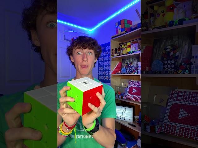 Do You Want A Gummy Bear? (Rubik’s Cube Edition) #shorts