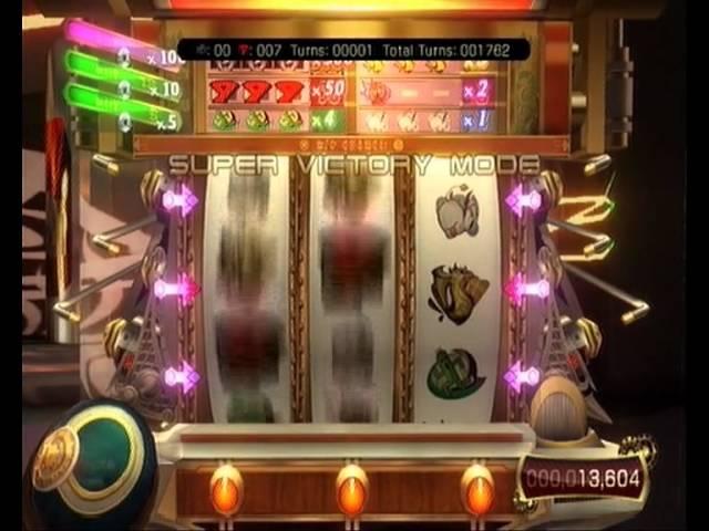 Final Fantasy XIII-2 - Serendipity Slot machine jackpot galore