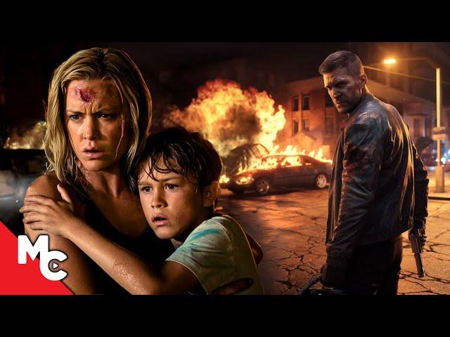 A Mother’s Fight Against A Robber | Full Hollywood Action Crime Thriller | Best Movie | Carjacked