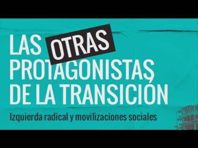 El movimiento libertario. #CongresoTransición2017