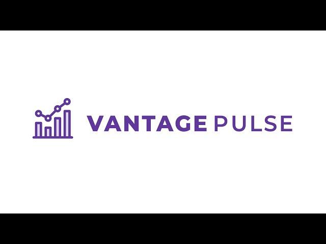 Vantage Pulse Tutorial Video | Employee Engagement Survey | Vantage Circle