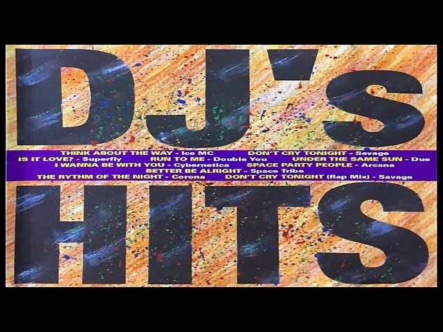 DJ's Hits (1994) (Spotlight Records - CD, Compilation)