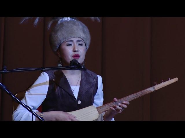 Жамайка Токонова- Жылдызбек Төрөканов//АЙТЫШ 2017// Улуттун маселеси