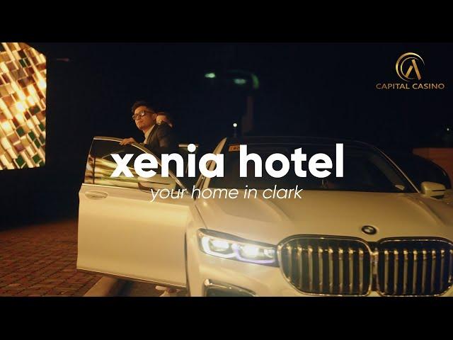 XENIA Hotel & Casino Commercial. Pampanga, Philippines. BRDNK Vision & NXT Studios Production