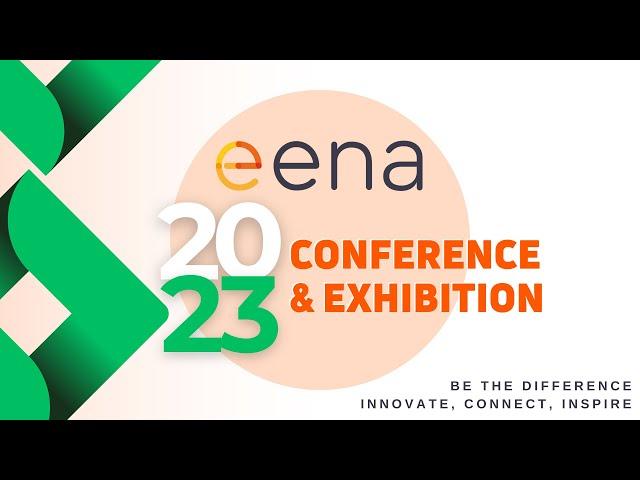 EENA 2023: What Data Do You Need to See?