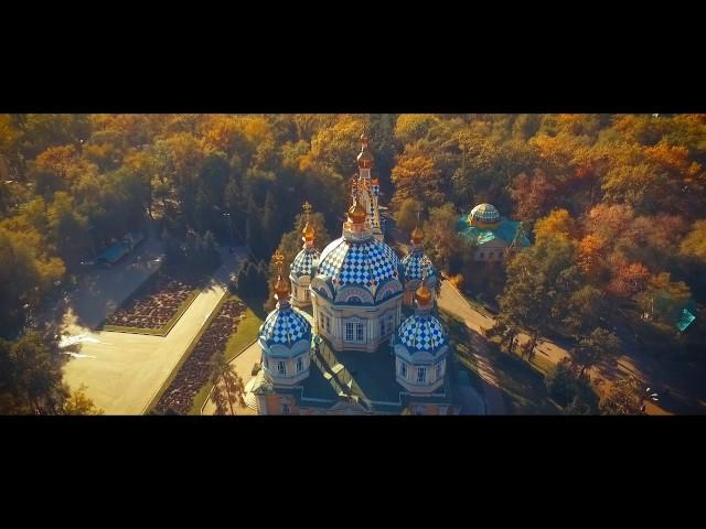 One day in Almaty (Кондратьев Роман)