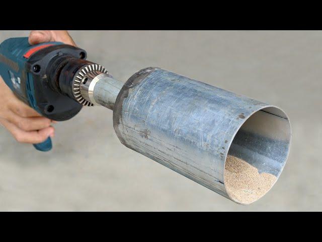 2 Incredible DIY Ideas with Drill Machine