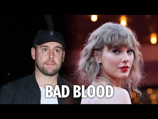 'A battle of titans' Taylor Swift's feud with Scooter Braun laid bare in new docuseries