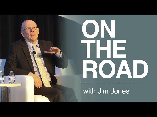 Episode 6 - On The Road with Jim Jones - May 2024