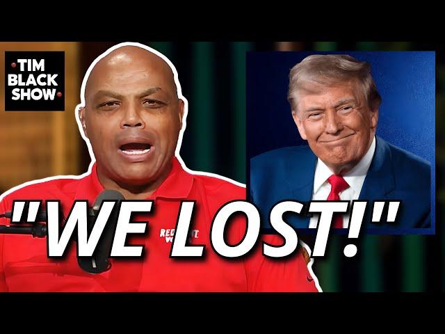 Charles Barkley Calls Out Democrats: Stop Whining and Face Reality