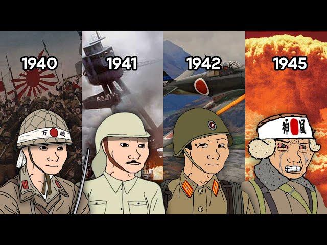 POV: You Are A Japanese Soldier During WW2