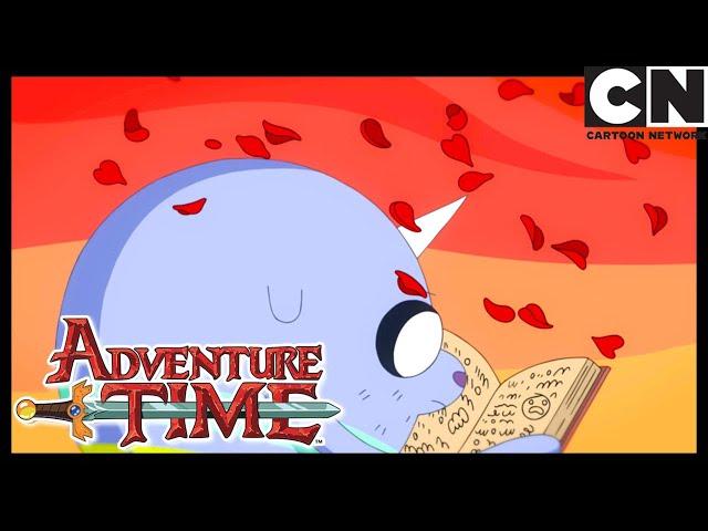 The Diary | Adventure Time | Cartoon Network