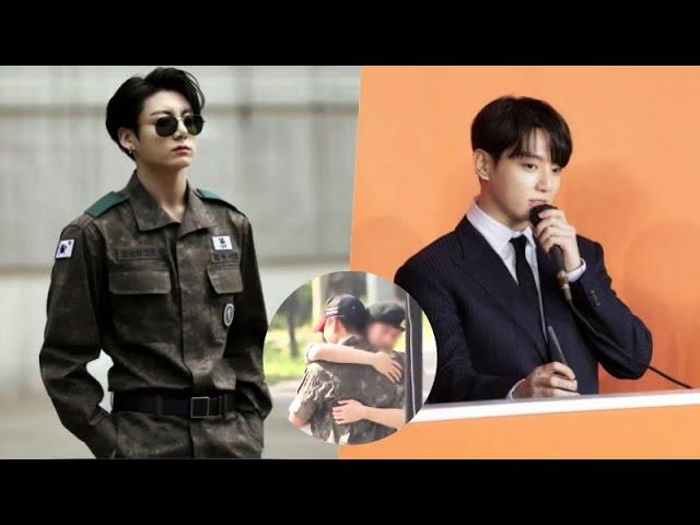 Jungkook Finally Speaks Up! Here's the Story Behind the Bullying Case During Military Service!